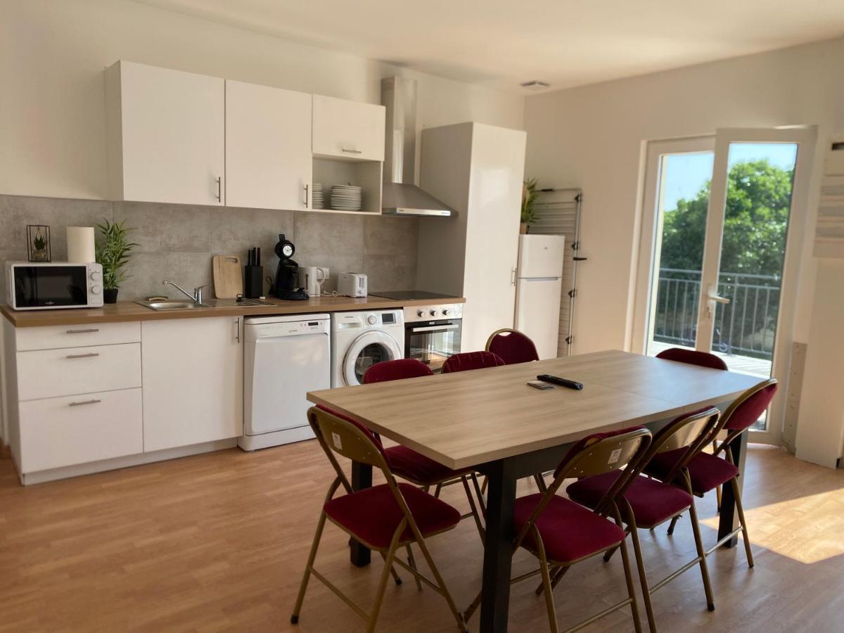 Appartement 10Pers. A Valleres Vallères Exterior foto