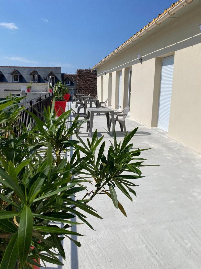 Appartement 10Pers. A Valleres Vallères Exterior foto